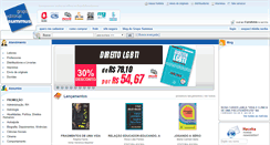 Desktop Screenshot of gruposummus.com.br